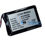 Batería para PLC GPLP603404 [Batería de repuesto]